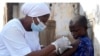 Namibia doctors fight cervical cancer