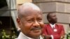 Rais Yoweri Museveni