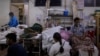 India Berjuang dengan Kampanye Vaksinasi di Tengah Lonjakan Kasus COVID-19