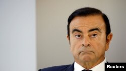 三菱集团董事会前董事长戈恩