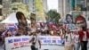 Datos censales de 16 países demuestran que había alrededor de 133 millones de afrodescendientes en América Latina en 2015, cerca del 24 por ciento de la población total. (AP)