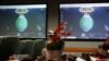 NORAD Follows Santa Claus Around the World