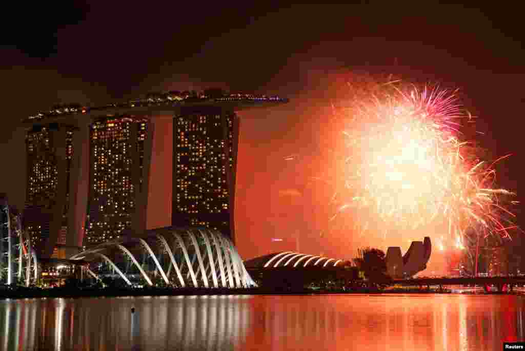 Singapur