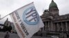 Senado argentino aprueba estatización de YPF
