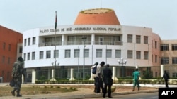 Parlamento da Guiné-Bissau
