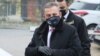Arhiv - Osman Mehmedagić dolazi na ročište u Sud BiH. (Foto: BIRN BIH)
