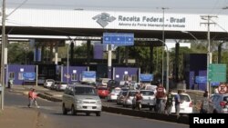 Entre Ciudad del Este y Foz de Iguazú, zona conocida como la 'triple frontera', existe una comunidad sirio-libanesa de más de 20 mil habitantes.