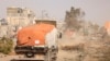 Bantuan Kemanusiaan Mulai Masuk ke Gaza