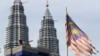 Menara Petronas di Kuala Lumpur, Malaysia, 10 April 2018. (Foto: dok).