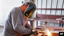 La producción manufacturera creció solo 0,1% en setiembre después de haber subido 0,5 en agosto.