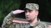 Kepala Badan Intelijen Militer Ukraina Kyrylo Budanov menghadiri sebuah acara di Lviv, Ukraina, pada 8 Juli 2023. (Foto: AFP/Yuriy Dyachyshyn)