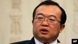 中共中央對外聯絡部部長劉建超