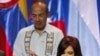 Summit of the Americas Opens in Colombia