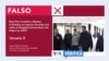 Es falso que esta imagen corresponde a la llegada del derrocado presidente sirio a Moscú 