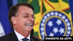 Presidente do Brasil, Jair Bolsonaro