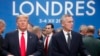 NATO Leaders Present United Front Amid Bitter Differences