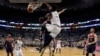 Boston foudroie Golden State en NBA