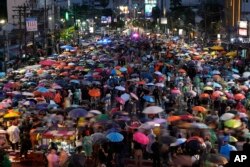 Thailand Politics
