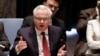 Russia Blames West for Ukraine Instability