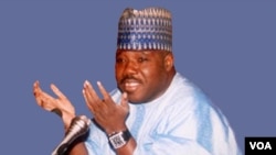 Sanata Ali Modu Sheriff wanda ake ja da shi a PDP