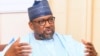 Gwamnan Jihar Neja, Abubakar Sani Bello (Hoto: Twitter, Gwamnatin jihar Neja)