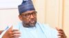 Gwamnan Jihar Neja, Abubakar Sani Bello (Hoto: Twitter, Gwamnatin jihar Neja)