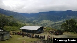 Ilustrasi - Kawasan Distrik Nirkuri, Nduga, Papua. (Foto: Yosekat Kamarigi/dok)