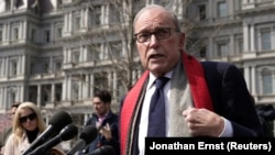 Larry Kudlow , ekonomski savjetnik Bijele kuće (Foto: Reuters)