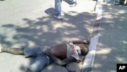 Jovem morto no Bié, pela polícia, durante manifestação de motoqueiros contra a brutalidade policial