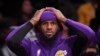 Lebron James Bersuara Soal Ketegangan China-NBA