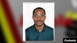 António Afonso Kileba, secretário do Sindicato dos Enfermeiros de Luanda