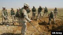 Според новата политика, САД ќе ја ограничат употребата на овие експлозиви, освен за нивните напори да ѝ помогнат на Јужна Кореја да се одбрани од потенцијална севернокорејска инвазија