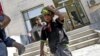 VOA Reporter Witnesses Air Strike in Syria