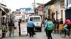 Evacúa a sacerdote y huelguistas de iglesia en Nicaragua