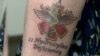 Tattoos Illustrate Art of Saving Lives