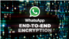 WhatsApp, messagerie appartenant à Facebook, est une plateforme bénéficiant de la technologie du cryptage.