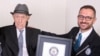 At 112, Holocaust Survivor is World's Oldest Man, Guinness Says