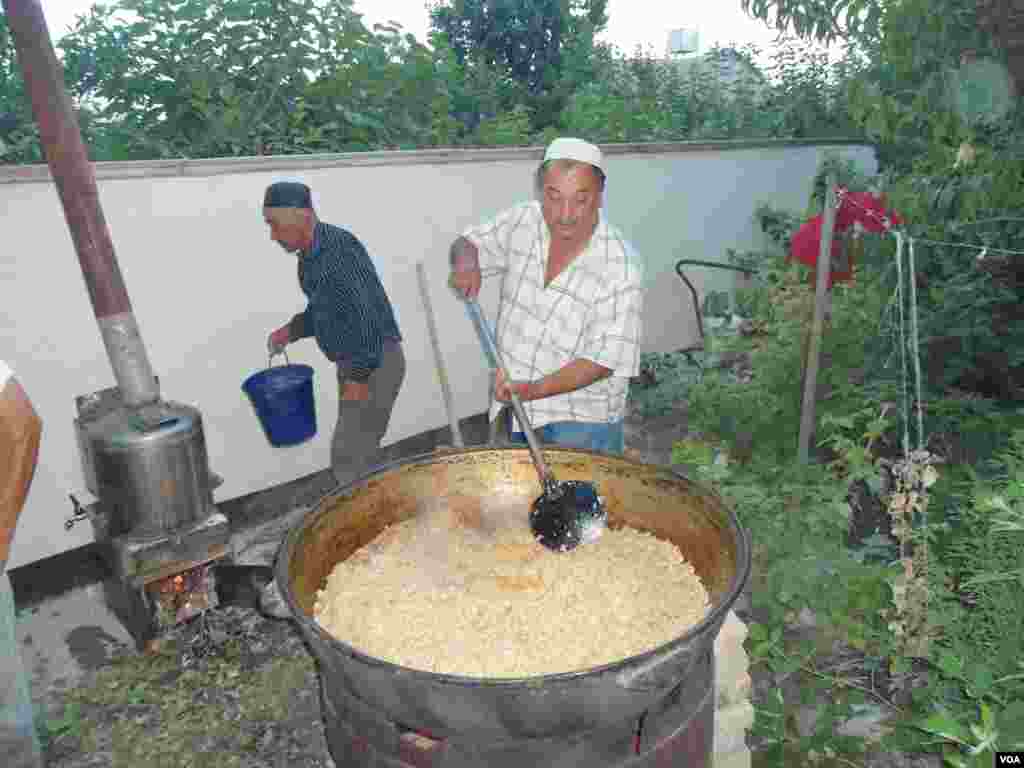 Kyrgyzstan Eid