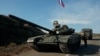 Ruski vojnici u zoni sukoba Azerbejdžana i Jermenije