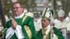 Pope Winds Down US Tour With Philadelphia Mass