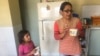 Tibsay Pérez es la cocinera del comedor Mamá Delia, del barrio Teotiste de Gallegos.