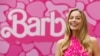 Vietnam Bans 'Barbie' Movie over Disputed South China Sea Map