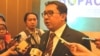 Fadli Zon, Wakil Ketua DPR RI (Foto: VOA/Munarsih).