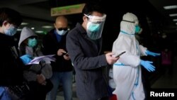 武漢醫院新冠病毒患者清零說法引懷疑