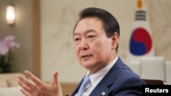資料照：南韓總統尹錫悅