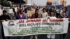 Puluhan Ribu Petani India Kembali Gelar Aksi Protes