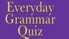 Quiz - Make Your Writing Smoother With Transitions