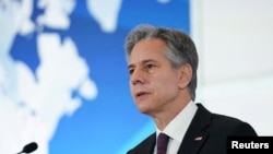Держсекретар США Ентоні Блінкен 