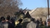 俄軍佔領在克里米亞的最後一個烏克蘭主要軍事基地