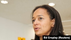 Isabel dos Santos responde a decisões deo Governo